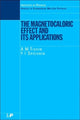 Book cover of: Magnetocaloric Effect and its Applications