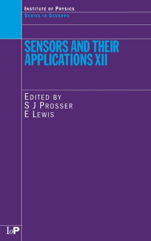 Sensors and Their Applications XII
