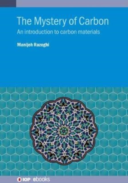 Book cover of: Mystery of Carbon. By: RAZEGHI