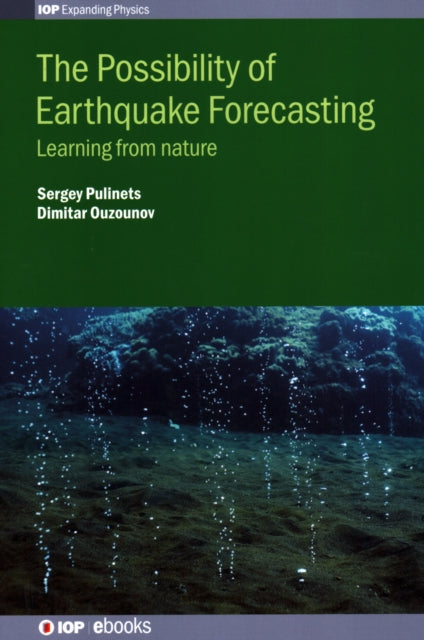 Book cover of: Possibility of Earthquake Forecasting. By: Sergey Pulinets