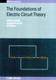 Book cover of: Foundations of Electric Circuit Theory. By: Prakash Harsha