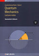 Book cover of: Quantum Mechanics: Lecture notes. By: LIKHAREV
