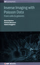 Book cover of: Inverse Imaging with Poisson Data. By: Mario Bertero