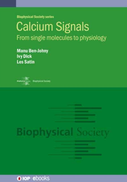 Book cover of: Calcium Signals. By: Dick BEN-JOHNY