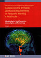 Book cover of: Guidance on the Personal Monitoring Requirements for Personnel Working in Healthcare. By: Colin John Martin