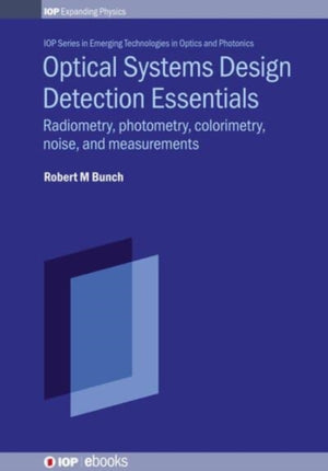 Optical Systems Design Detection Essentials