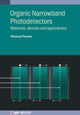 Book cover of: Organic Narrowband Photodetectors. By: PECUNIA