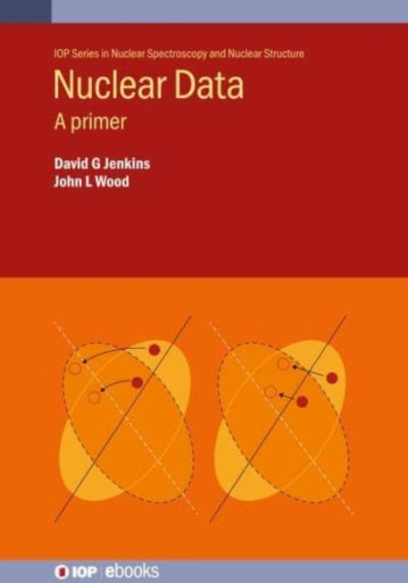 Book cover of: Nuclear Data. By: Wood JENKINS
