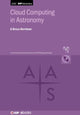 Book cover of: Cloud Computing in Astronomy. By: BERRIMAN