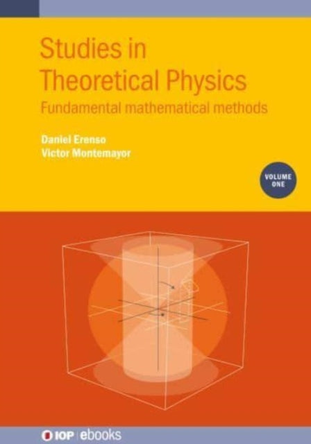 Book cover of: Studies in Theoretical Physics, Volume 1. By: Montemayor ERENSO
