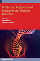 Book cover of: Protein and Peptide-based Microarrays for Multiplex Detection. By: Navid Rabiee