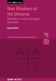 Book cover of: New Windows on the Universe. By: VRTILEK