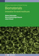 Book cover of: Biomaterials. By: Bayram EDIRISINGHE