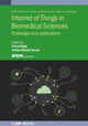 Book cover of: Internet of Things in Biomedical Sciences. By: Ansari BAJAJ