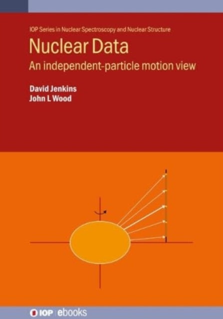 Book cover of: Nuclear Data. By: Wood JENKINS
