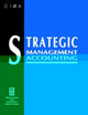 Book cover of: Strategic Management Accounting