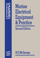 Book cover of: Marine Electrical Equipment and Practice