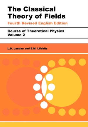 Classical Theory of Fields