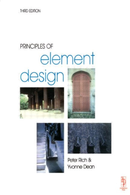 Book cover of: Principles of Element Design
