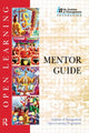 Book cover of: Mentor Guide. By: THE INSTITUTE OF MANAGEMENT