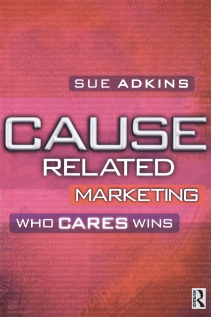Book cover of: Cause Related Marketing