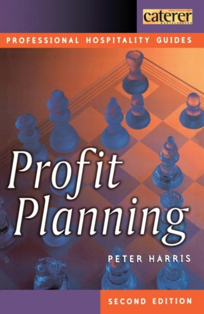 Book cover of: Profit Planning