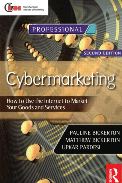 Book cover of: Cybermarketing