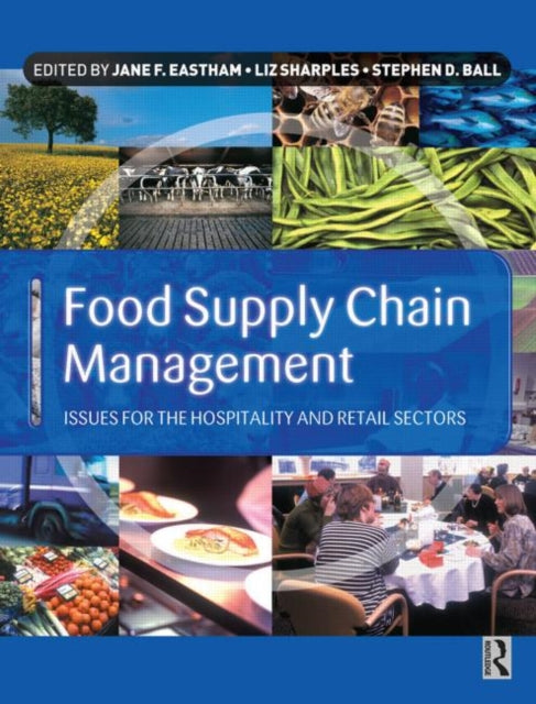 Book cover of: Food Supply Chain Management