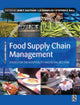 Book cover of: Food Supply Chain Management