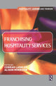 Book cover of: Franchising Hospitality Services