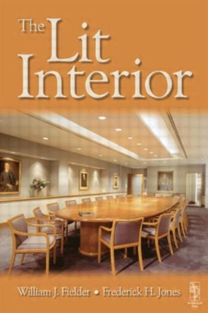 Book cover of: Lit Interior