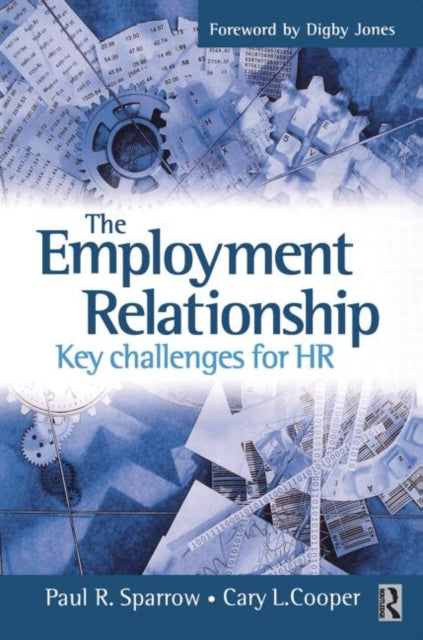 Book cover of: Employment Relationship
