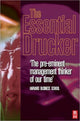 Book cover of: Essential Drucker. By: Peter F. Drucker