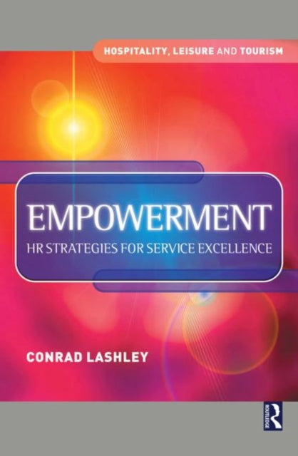Book cover of: Empowerment: HR Strategies for Service Excellence