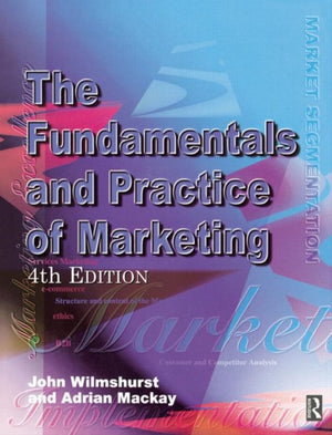 Fundamentals and Practice of Marketing