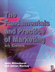 Book cover of: Fundamentals and Practice of Marketing. By: John Wilmshurst