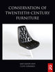 Book cover of: Conservation of Twentieth-Century Furniture. By: Clive Edwards