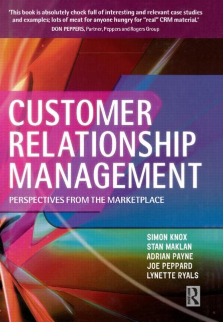 Customer Relationship Management