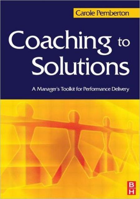 Book cover of: Coaching to Solutions
