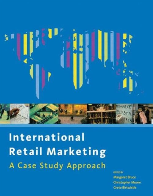 Book cover of: International Retail Marketing