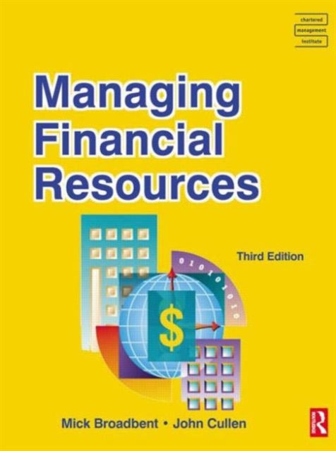 Book cover of: Managing Financial Resources