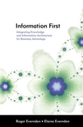 Information First