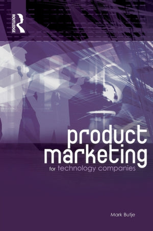 Product Marketing for Technology Companies