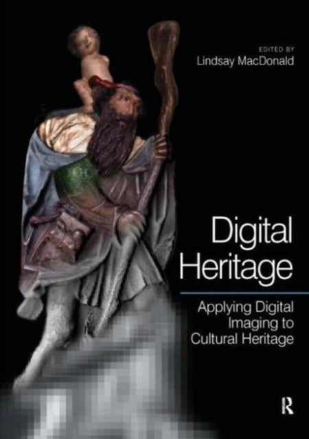 Book cover of: Digital Heritage
