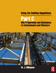 Book cover of: Using the Building Regulations