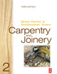 Book cover of: Carpentry and Joinery 2