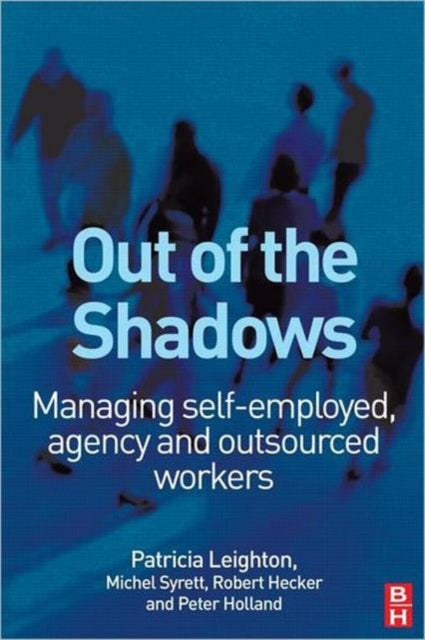 Book cover of: Out of the Shadows