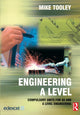 Book cover of: Engineering A Level. By: Tooley, Michael H.
