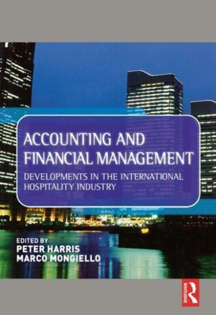 Book cover of: Accounting and Financial Management