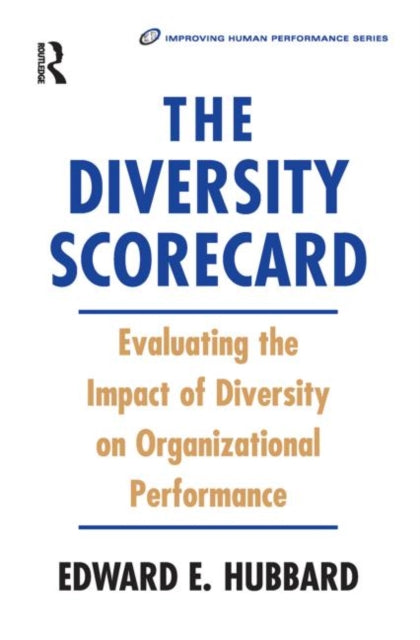 Book cover of: Diversity Scorecard
